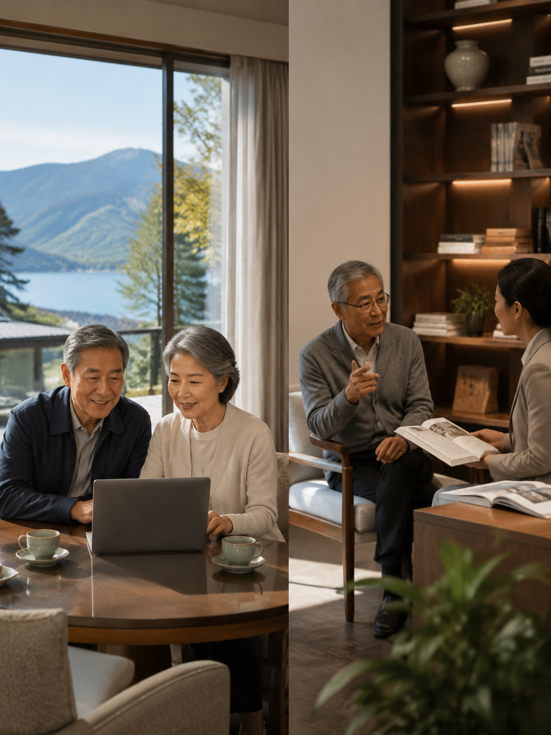 康养旅居政策风口已至:双站分工也说得明白