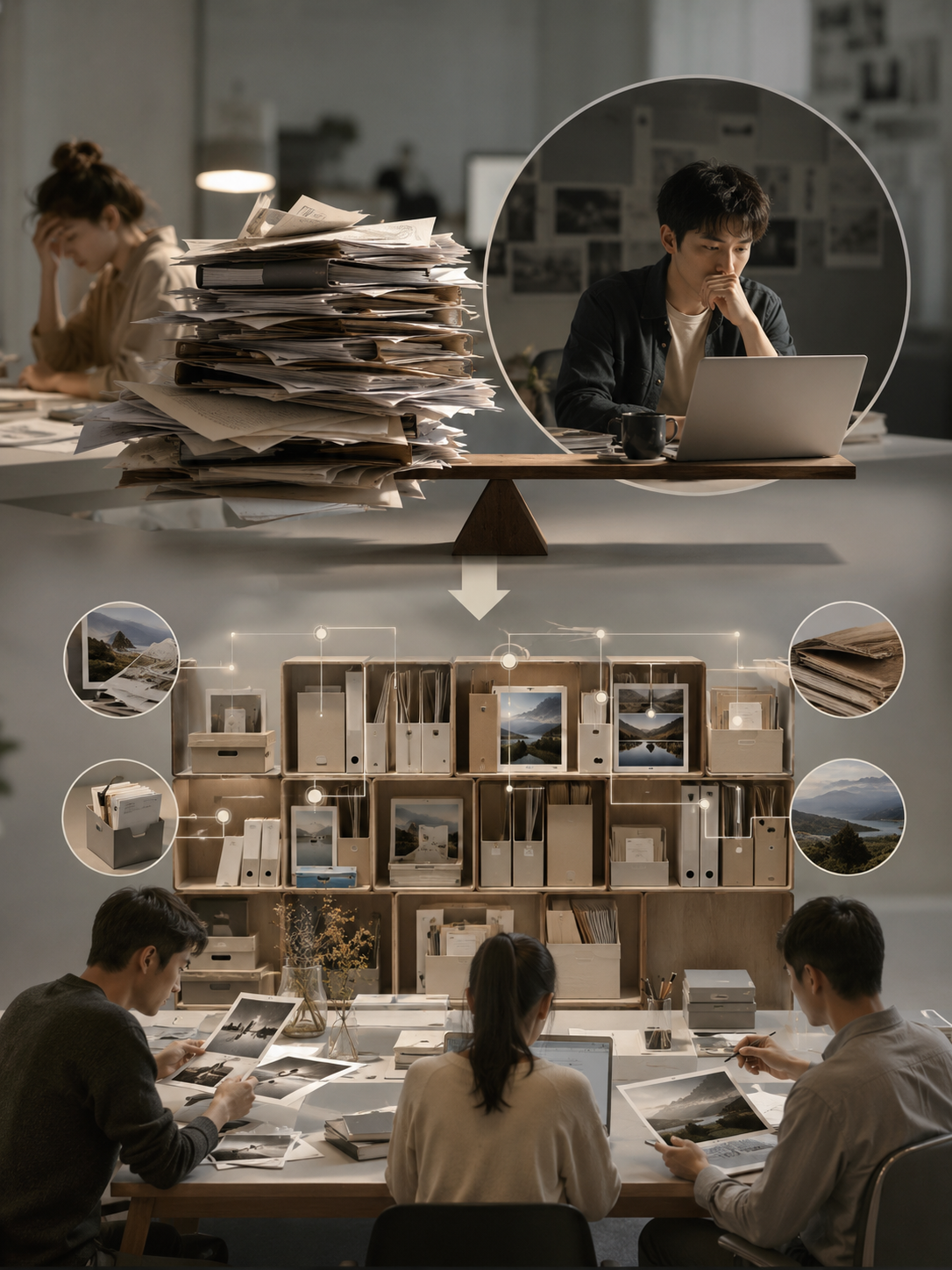 26043数字游民迁徙:问:常见误区 3 是什么? 答:把发布次