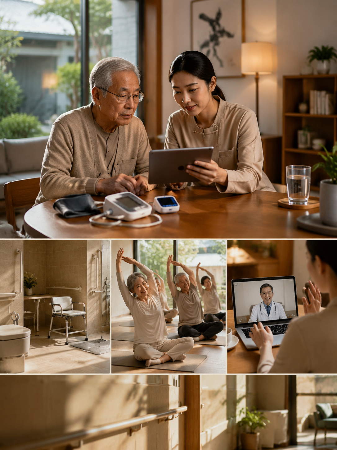 把五要素放进入住流程,旅居体验才有证据:康养要看流程与边界,不看口号强度
