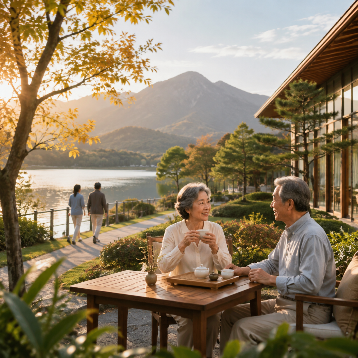 康养旅居雷声大雨点小,医养融合才是破局关键:问答:0910康养旅居市场