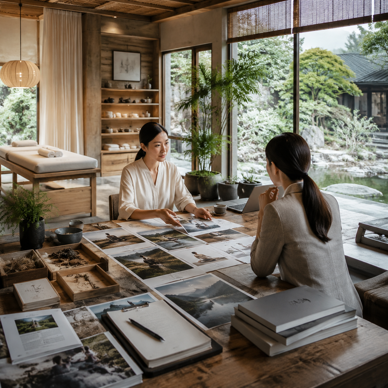 疗愈还是噱头:康养旅居的信任危机如何破:问:在闲鹤庄场景下如何执行要点 4? 答