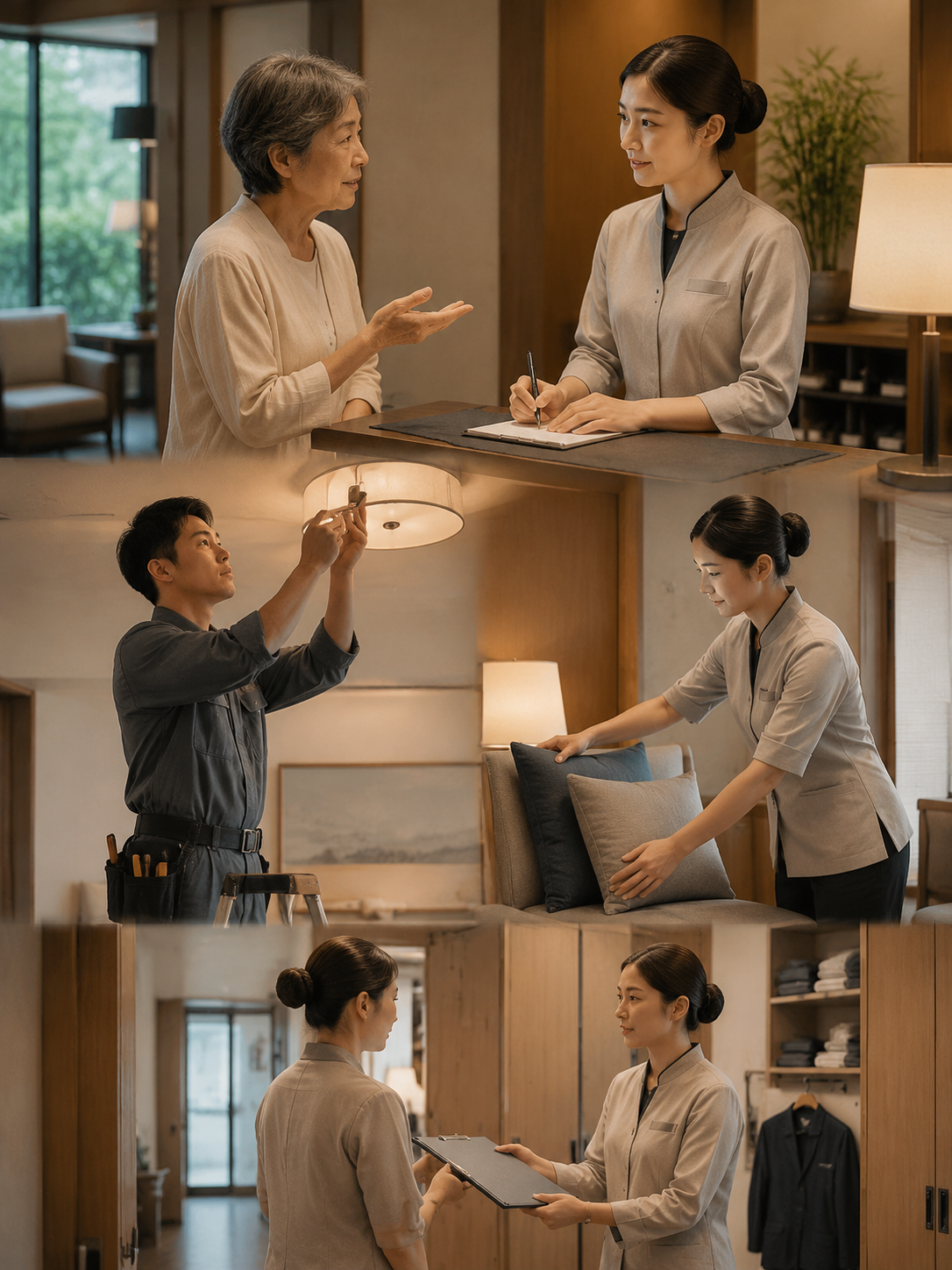 旅居康养是否靠谱,看它能否把六个场景接起来:场景二:用餐要看临时变化,不只看菜单