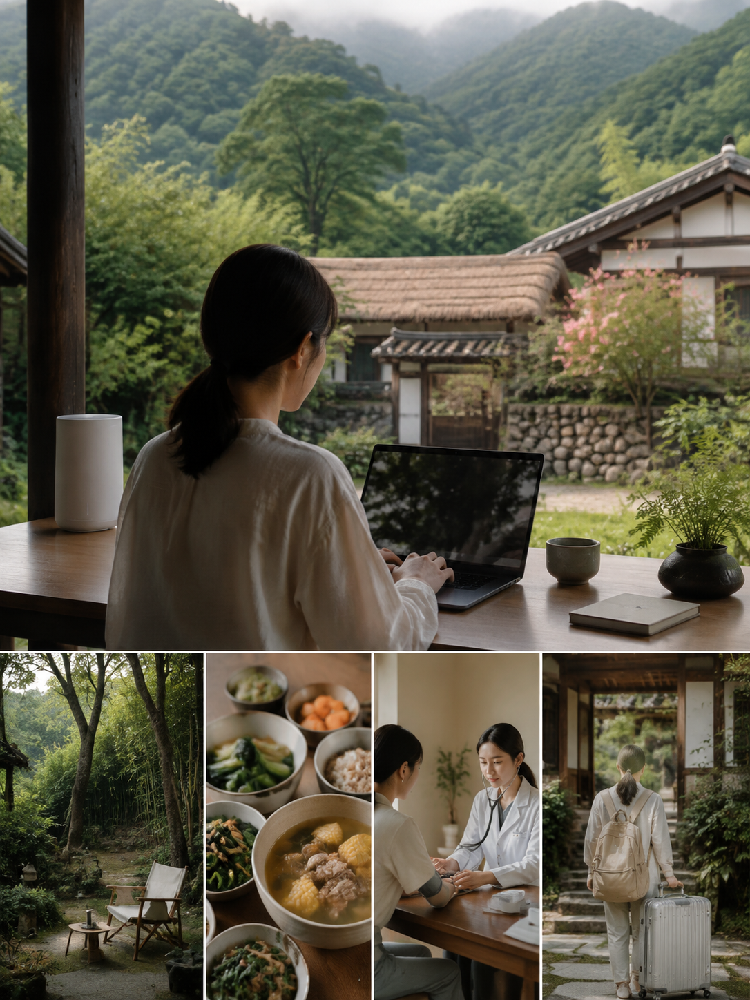 OPC一人公司浪潮:山居办公的前提