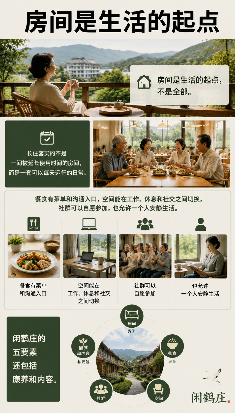 长住客买的是什么:长住并不意味着接受一套固定模板