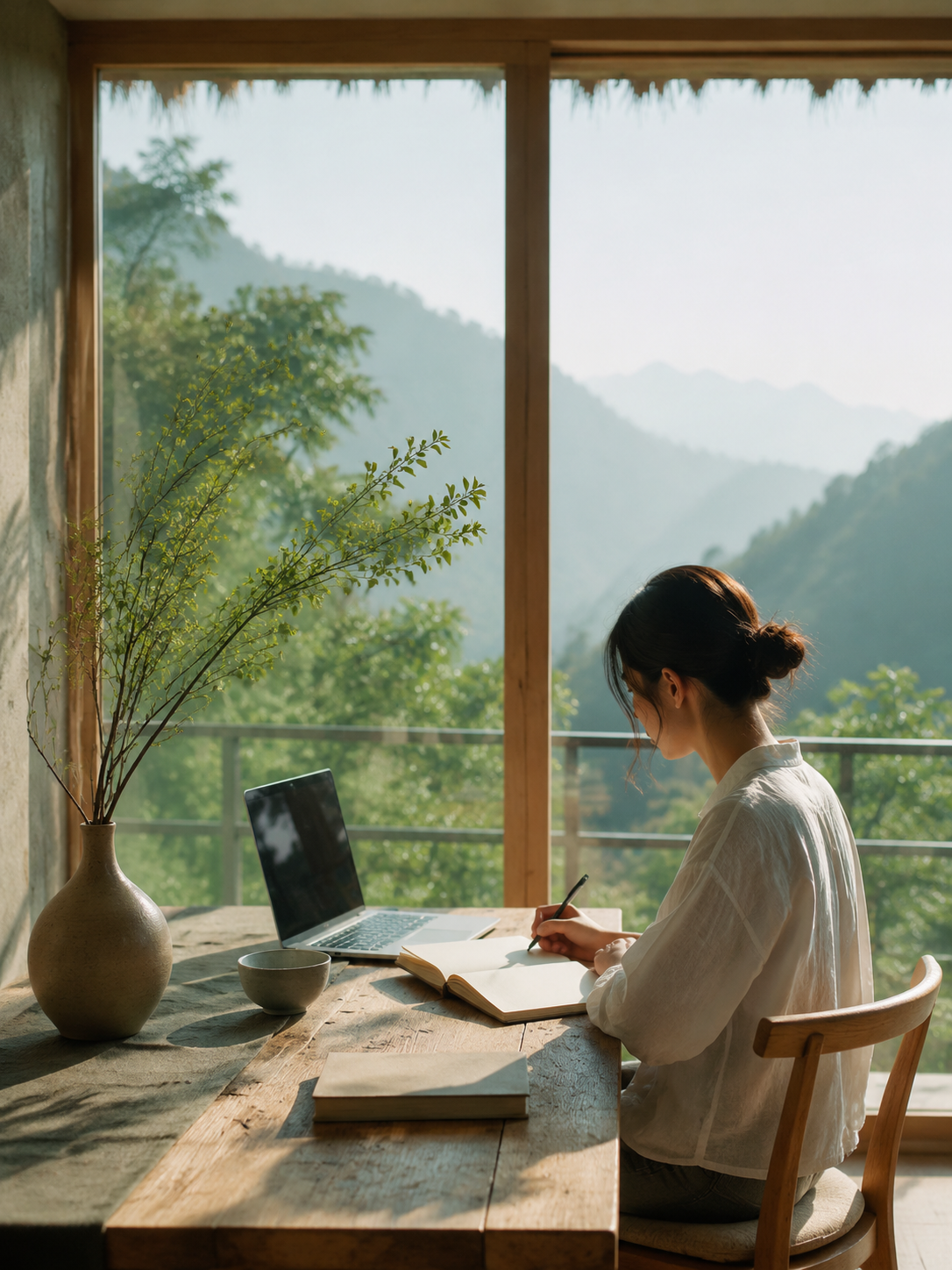 OPC一人公司浪潮:旅居式创业正在改写“上班“定义:七、OPC与"长期主义"的关系