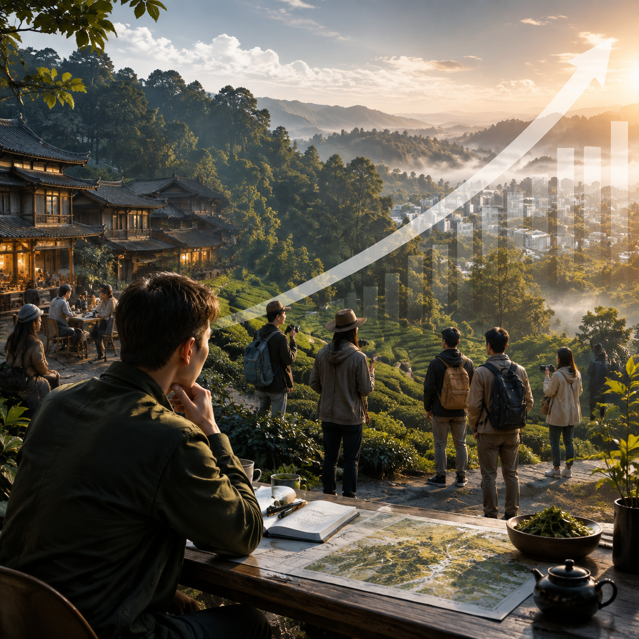 26038普洱旅居人数创历史新高背后的冷思考:导语