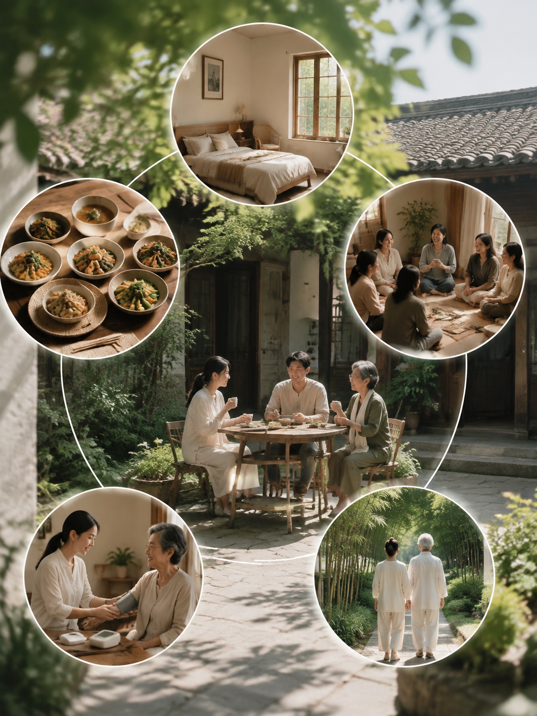 创客经济下沉乡村:闲置院落如何变成旅居资产:一、第一个环节:把"空房子"翻译成"可运营空间"