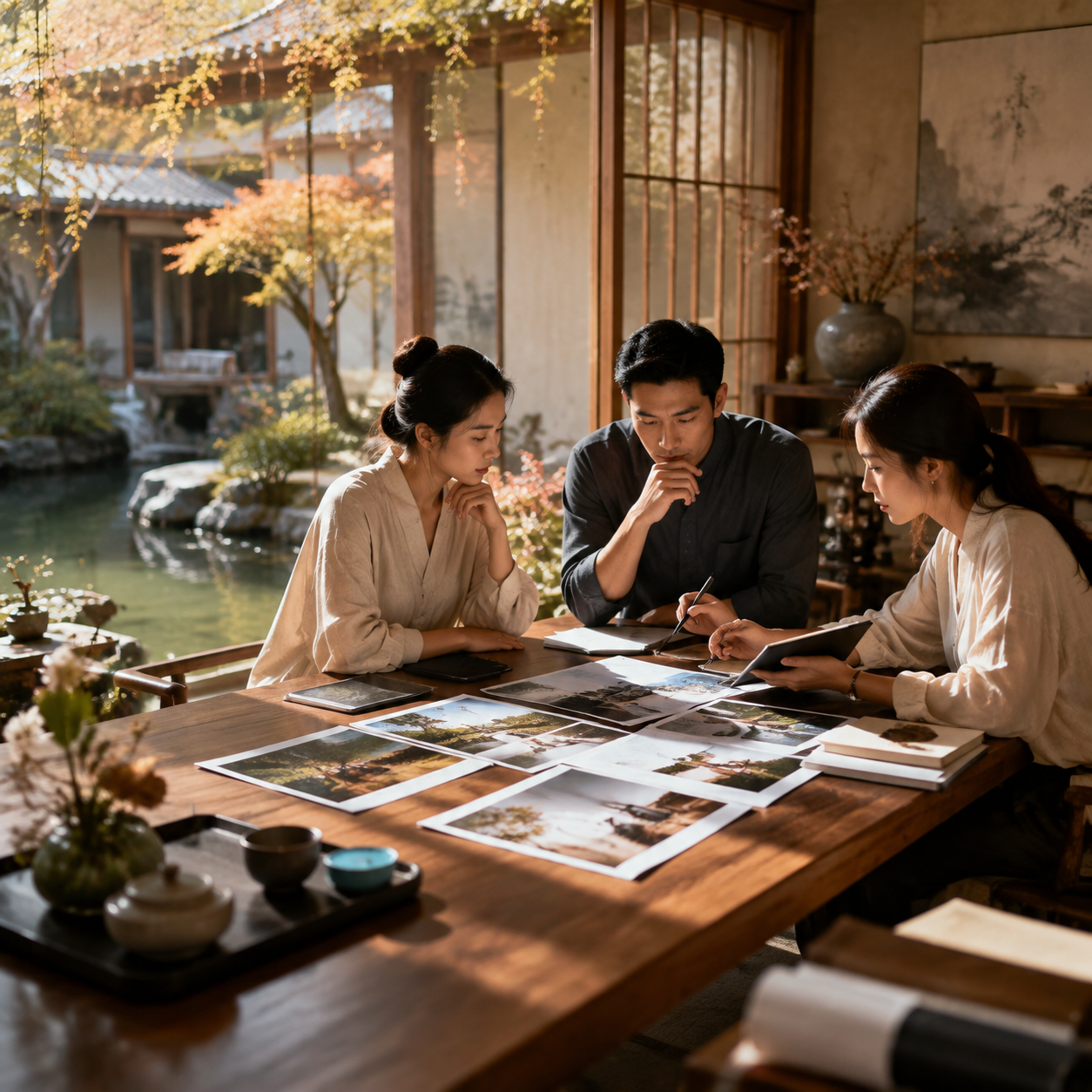 疗愈还是噱头:康养旅居的信任危机如何破:问:在闲鹤庄场景下如何执行要点 4? 答