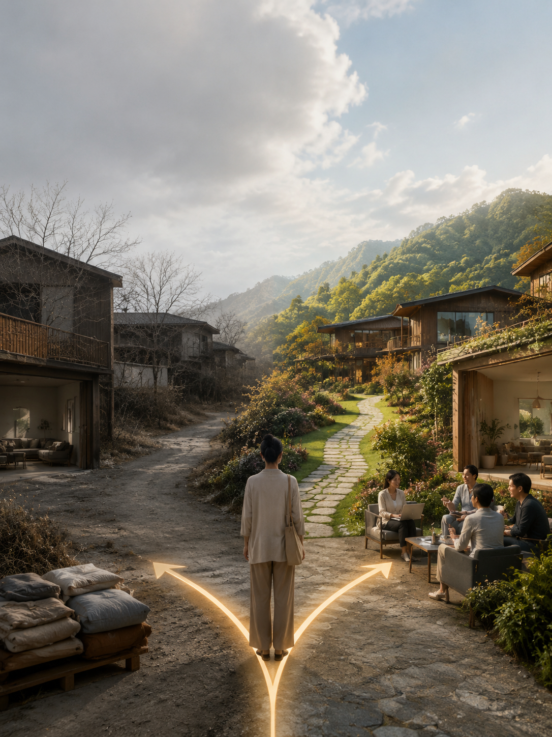 康养季差运营:用候鸟式居住抹平入住率曲线:这里要分清一件事