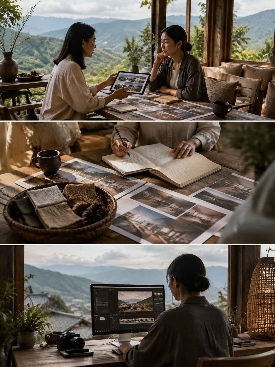 26041拒绝伪康养:问:在闲鹤庄场景下如何执行要点 4? 答