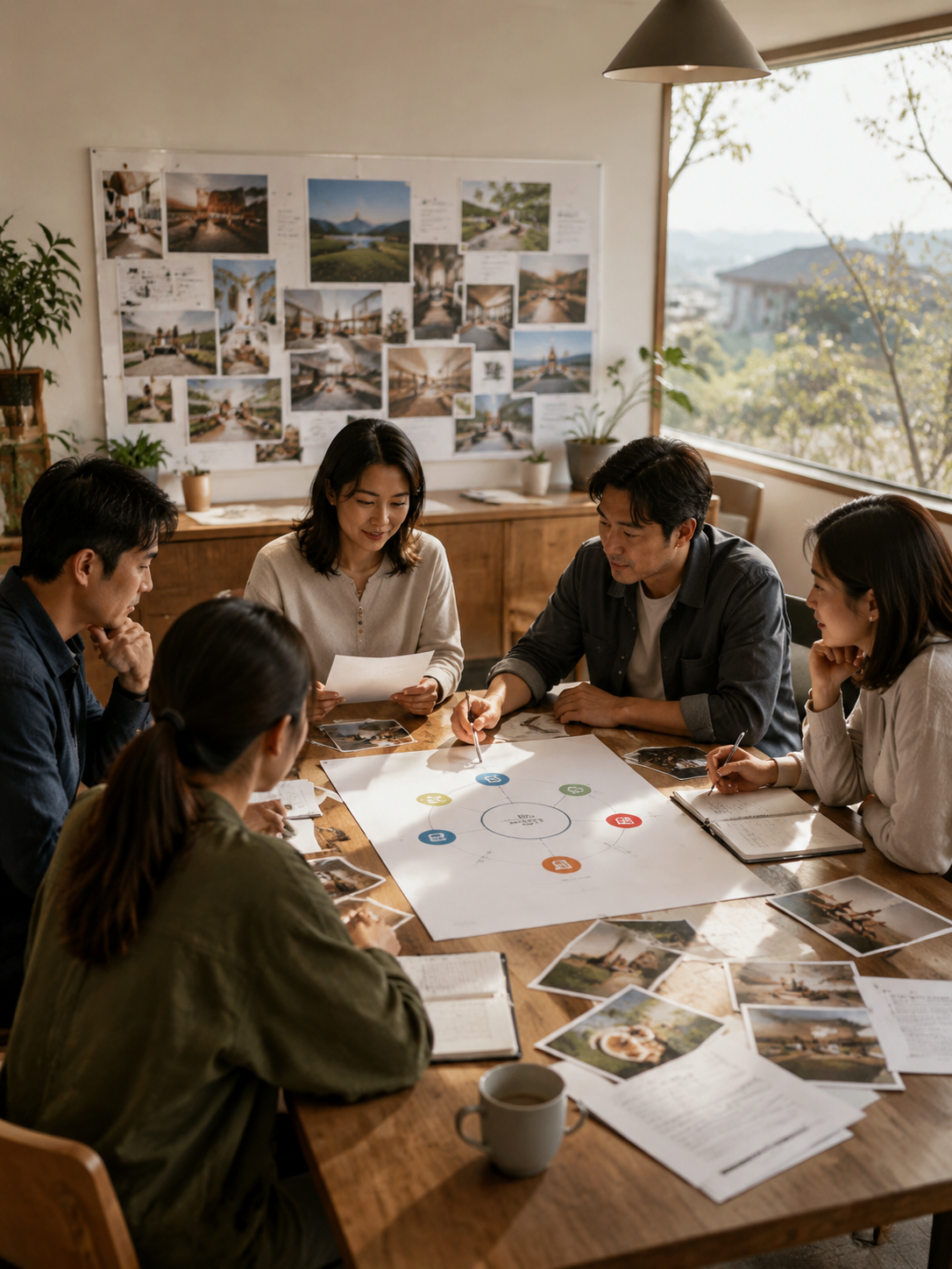 把五要素放进入住流程,旅居体验才有证据:离店后把反馈变成县域运营的修正表