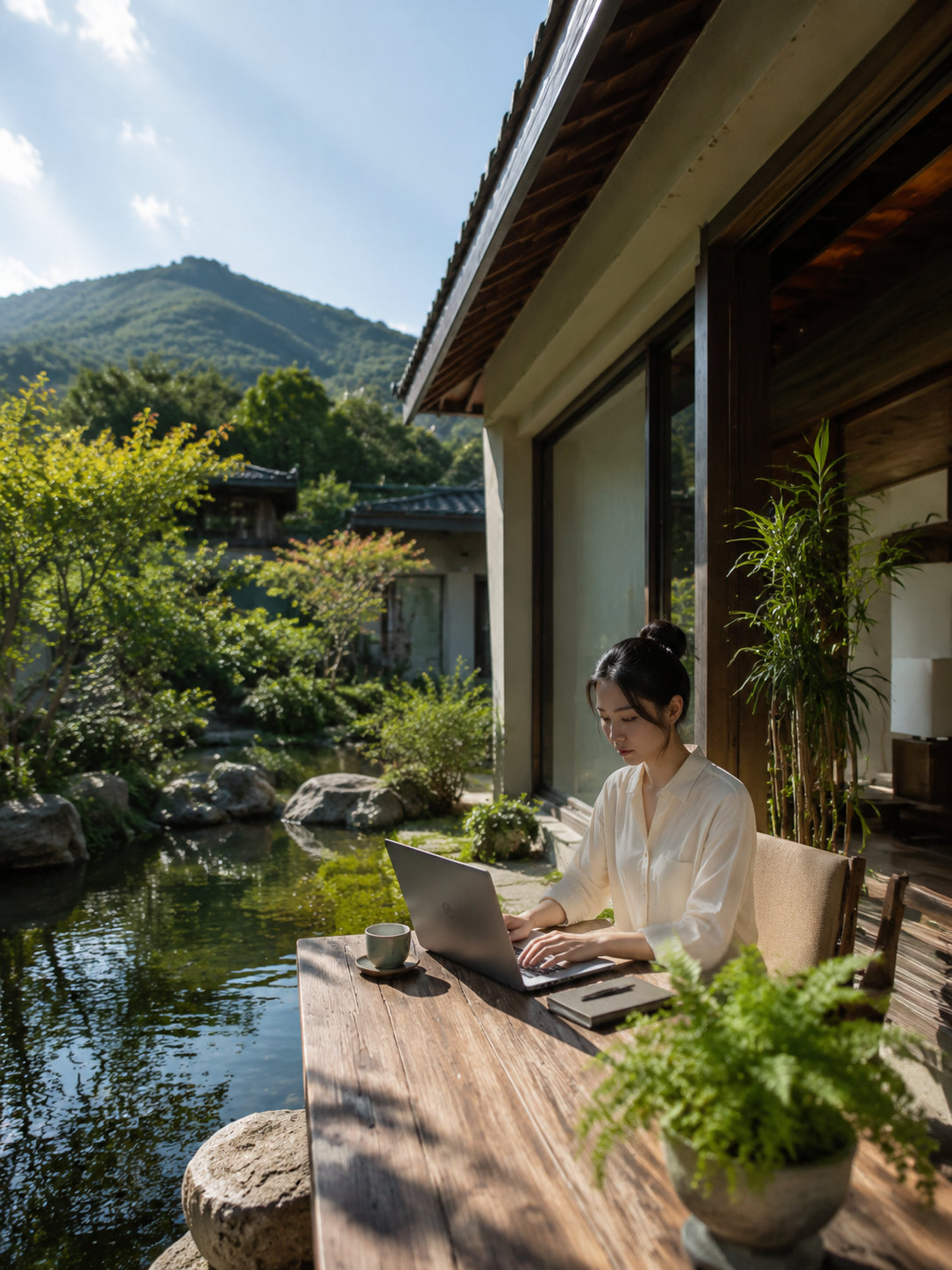 OPC一人公司浪潮:旅居式创业正在改写“上班“定义:三、OPC的风险,得摆在桌面上