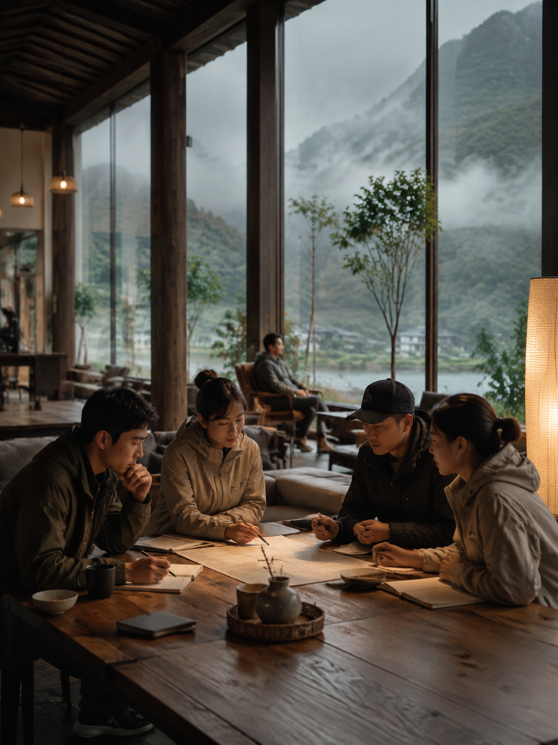 县域旅居招商先看流程,再看房量:运营能力要通过一段普通日子来验证