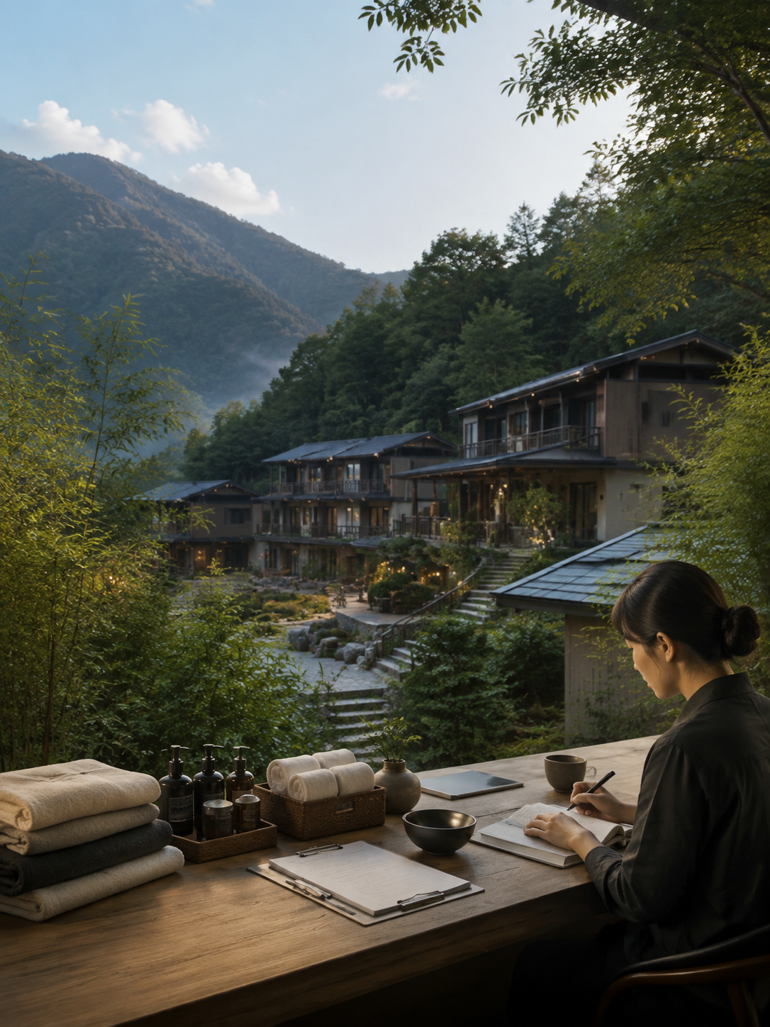 别把旅居住期只算成月:7天、14天、30天的服务差异:让五要素跟着住期变化