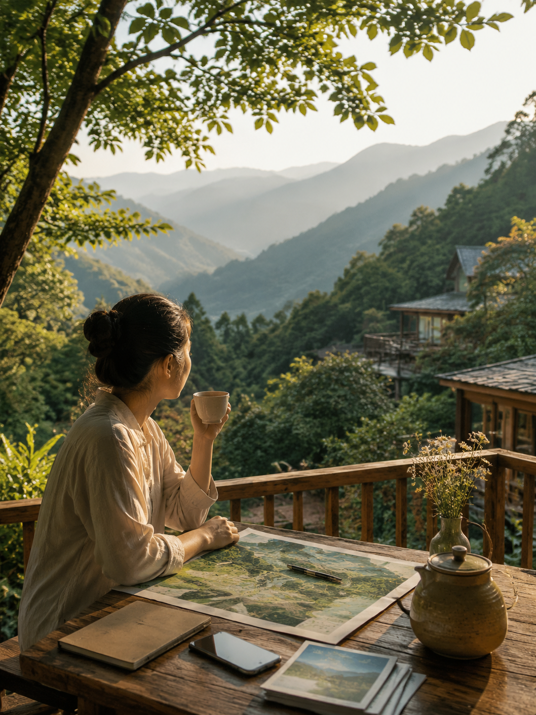 旅居客真正需要的管家,是把生活接住的人:好服务先让人知道“下一步做什么”