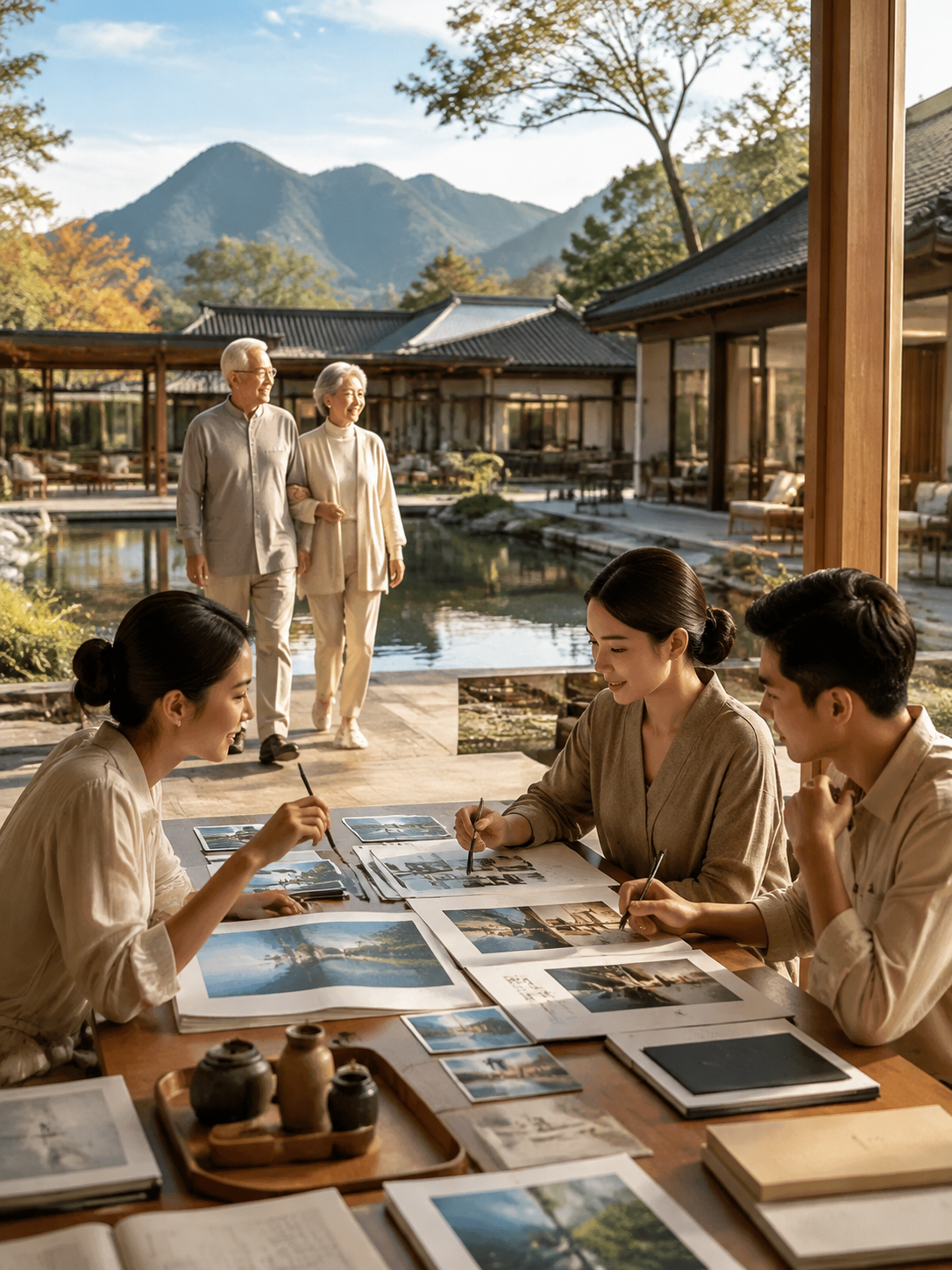 康养旅居雷声大雨点小,医养融合才是破局关键:问答:0910康养旅居市场