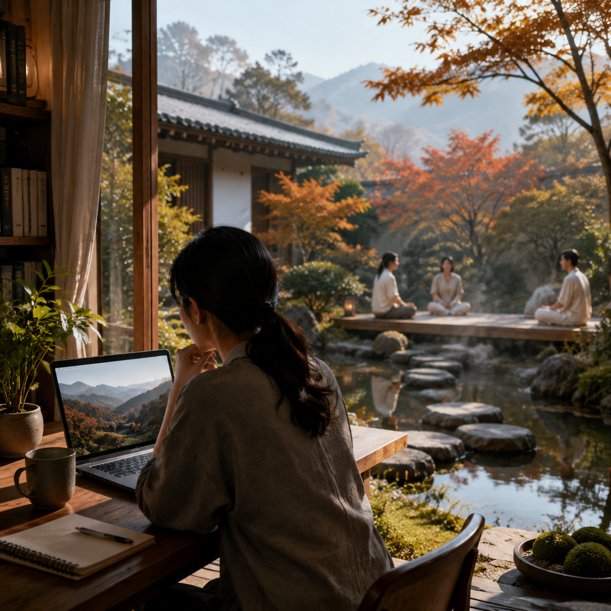 疗愈还是噱头:康养旅居的信任危机如何破:问答:0912疗愈还是楦头