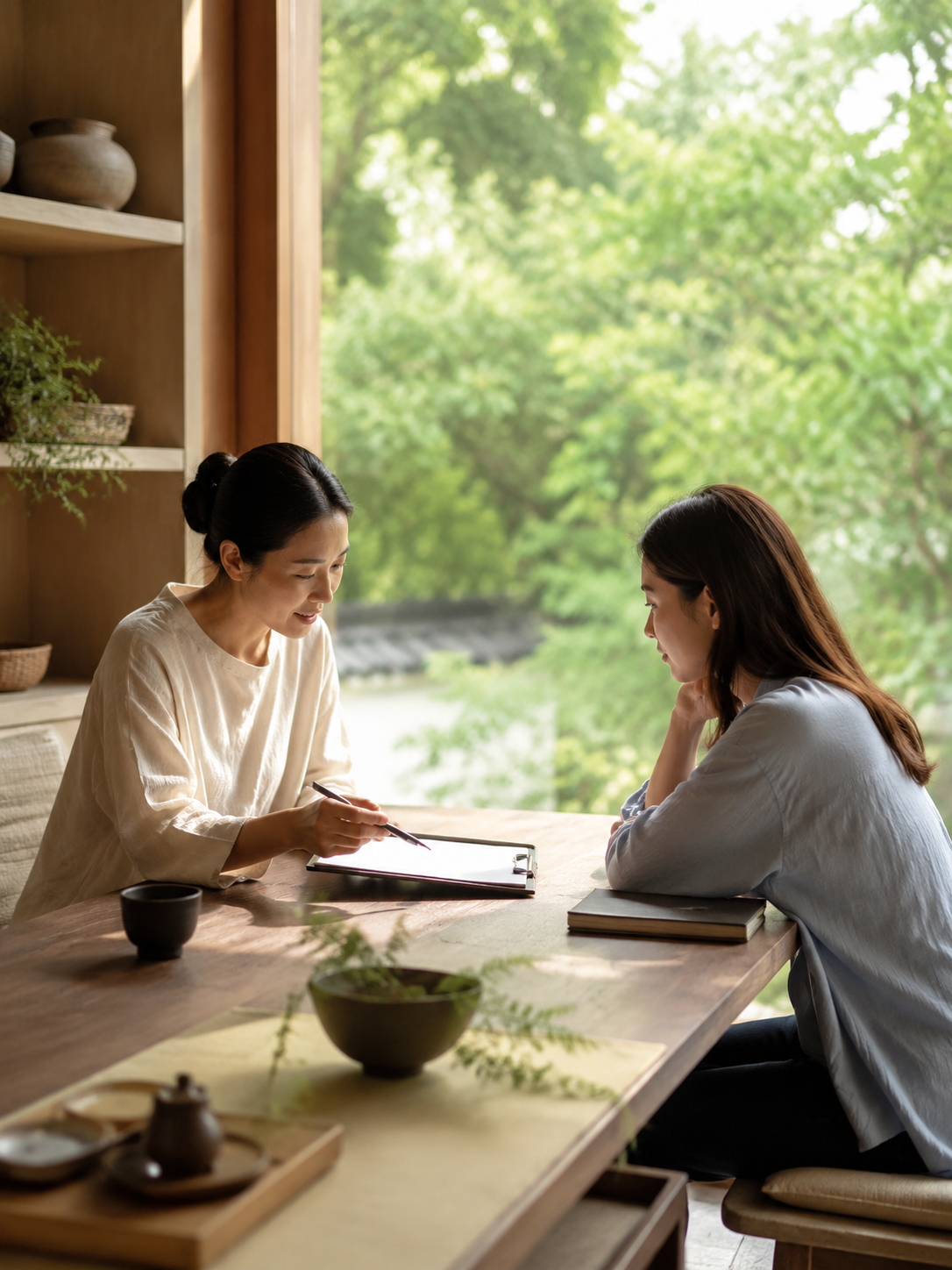 住一个月并不等于拥有日常:长住服务要交付什么:长住产品需要给客人重新协商的入口