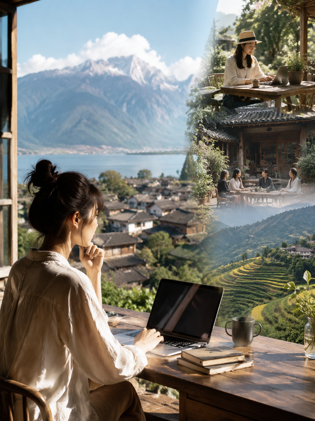 云南创业扶持政策对接:旅居品牌如何借OPC东风:导语