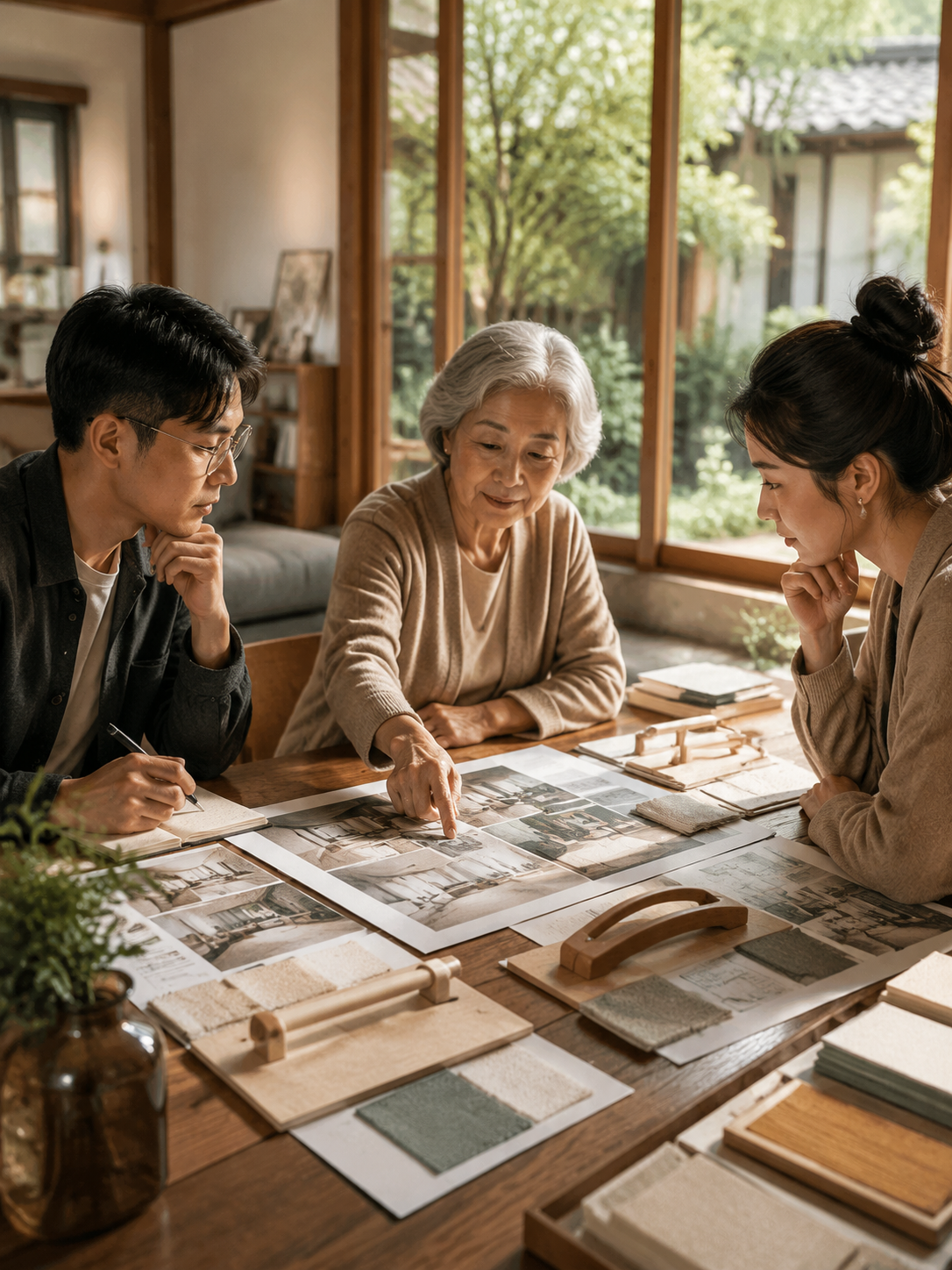 别把“银发房”做成“养老院”:新一代长者需要的是“尊重”不是“同情”:问:在闲鹤庄场景下如何执行要点 4? 答