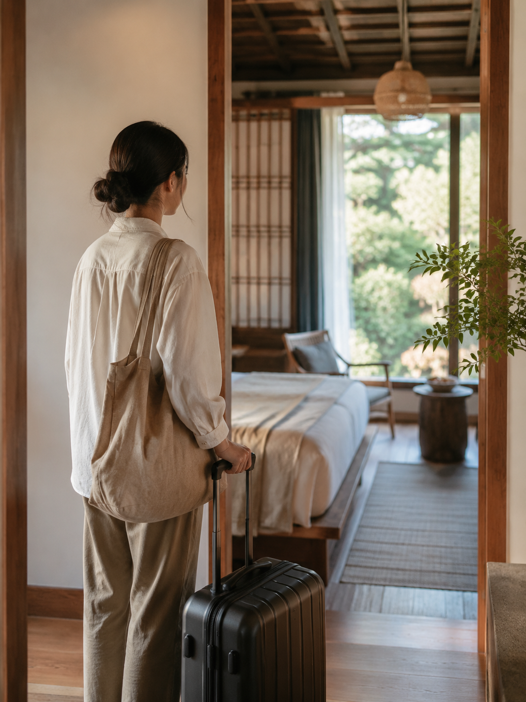 换宿权益不是折扣：换宿还是一层风险缓冲