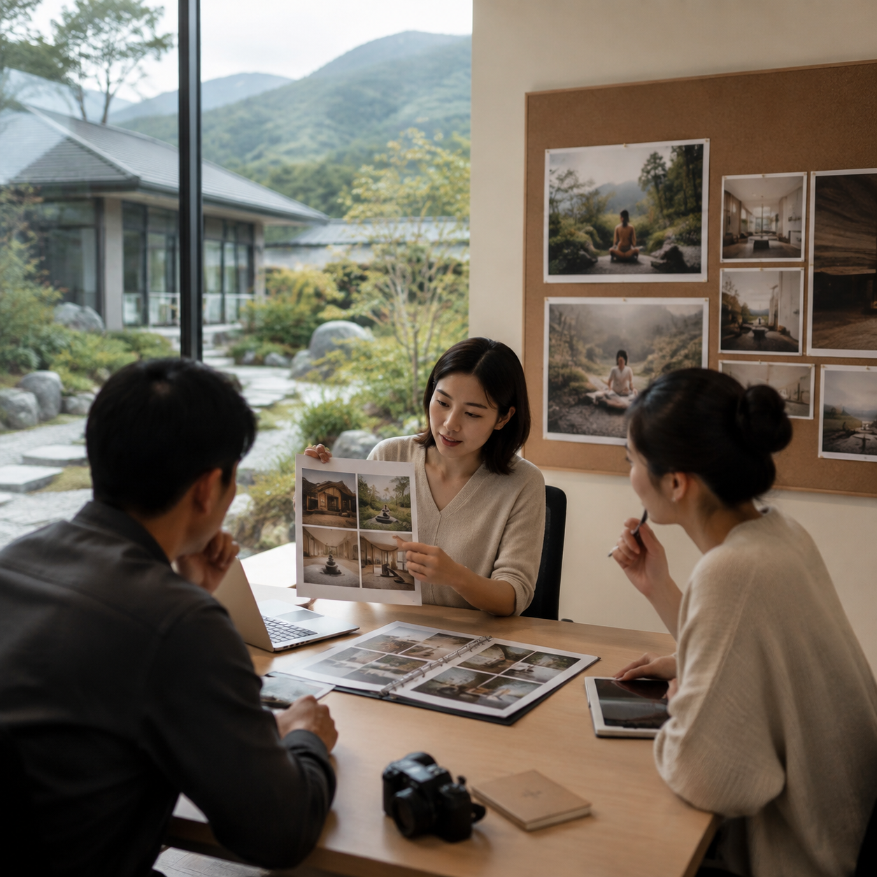 疗愈还是噱头:康养旅居的信任危机如何破:问:在闲鹤庄场景下如何执行要点 4? 答
