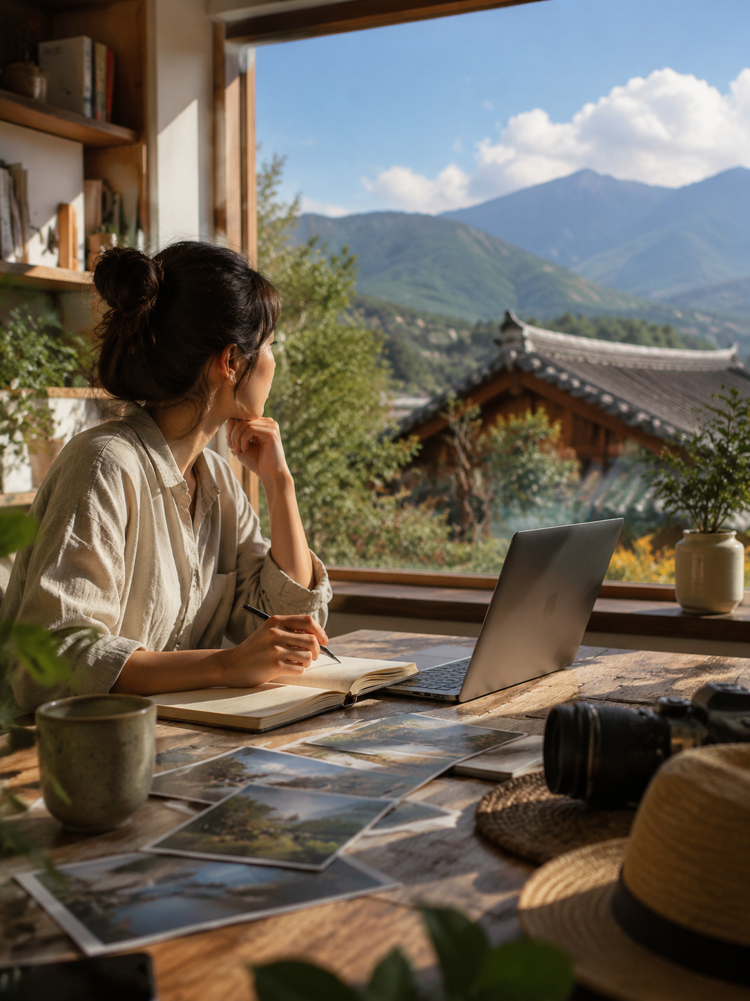 云南创业扶持政策对接:旅居品牌如何借OPC东风:六、写给想入局的你