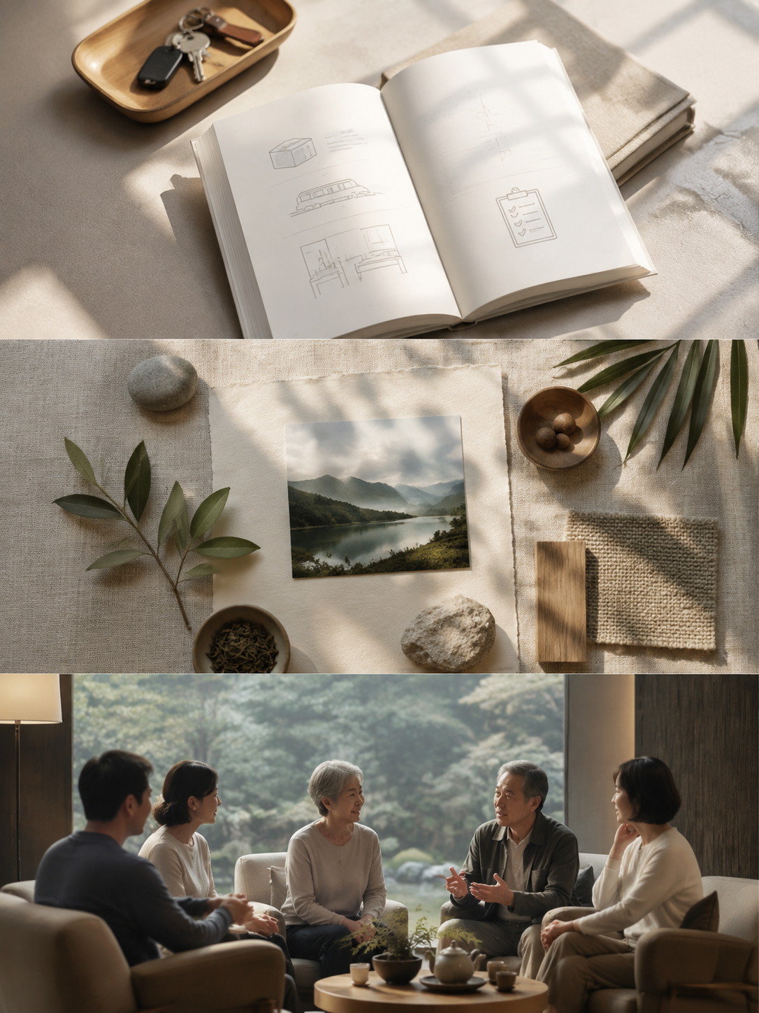 当游客先问AI住哪里,旅居品牌的事实底座怎么搭:FAQ要像在回答游客,而不是在招呼游客