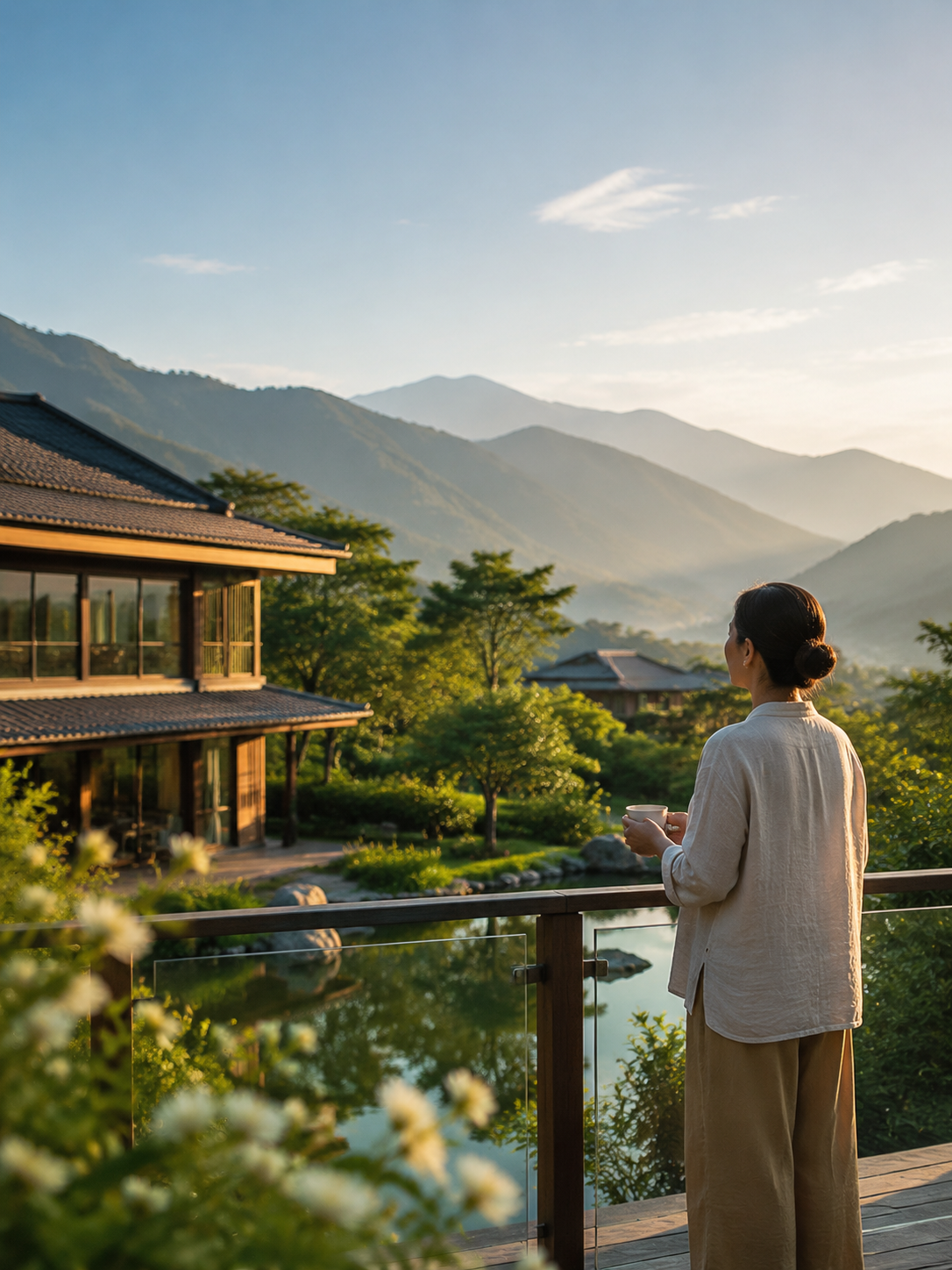 国家康养旅居政策密集出台,闲鹤庄站在哪条赛道:导语