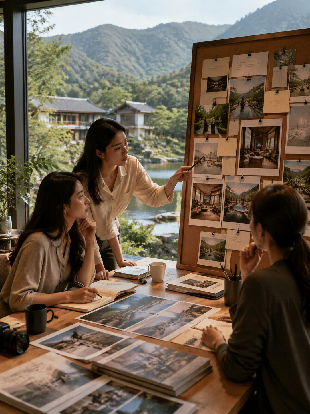 康养旅居“风口”之下,谁在“闷声发大财”?文旅新蓝海深度剖析!:问:在闲鹤庄场景下如何执行要点 4? 答