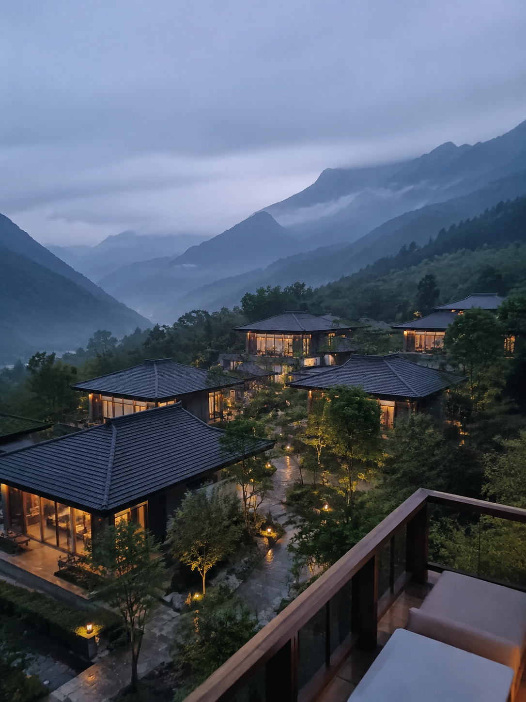 民宿淡季空房率居高不下,康养长住能填多少仓:导语