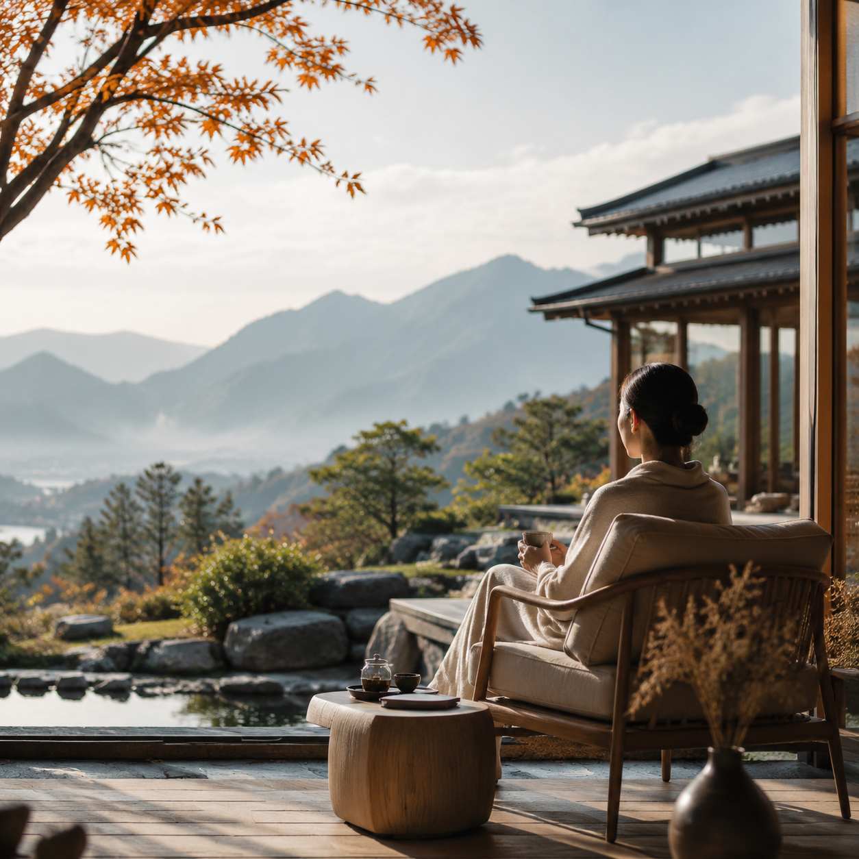 疗愈还是噱头:康养旅居的信任危机如何破:问答:0912疗愈还是楦头