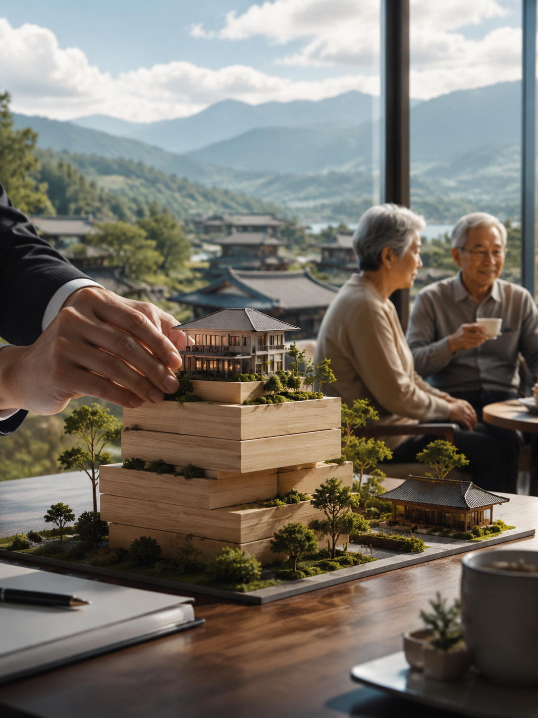 云南适老旅居标杆:政策红利下谁先立住服务标准:导语