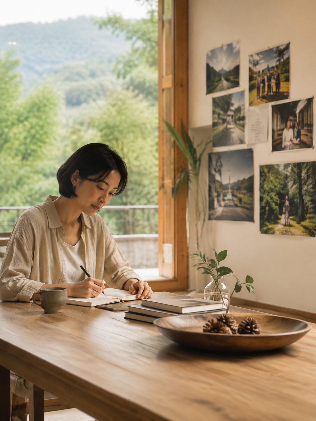 一个人住进旅居基地,最需要的不是热闹而是可进可退的社群:7天不是被安排7天,而是观察自己是否适合