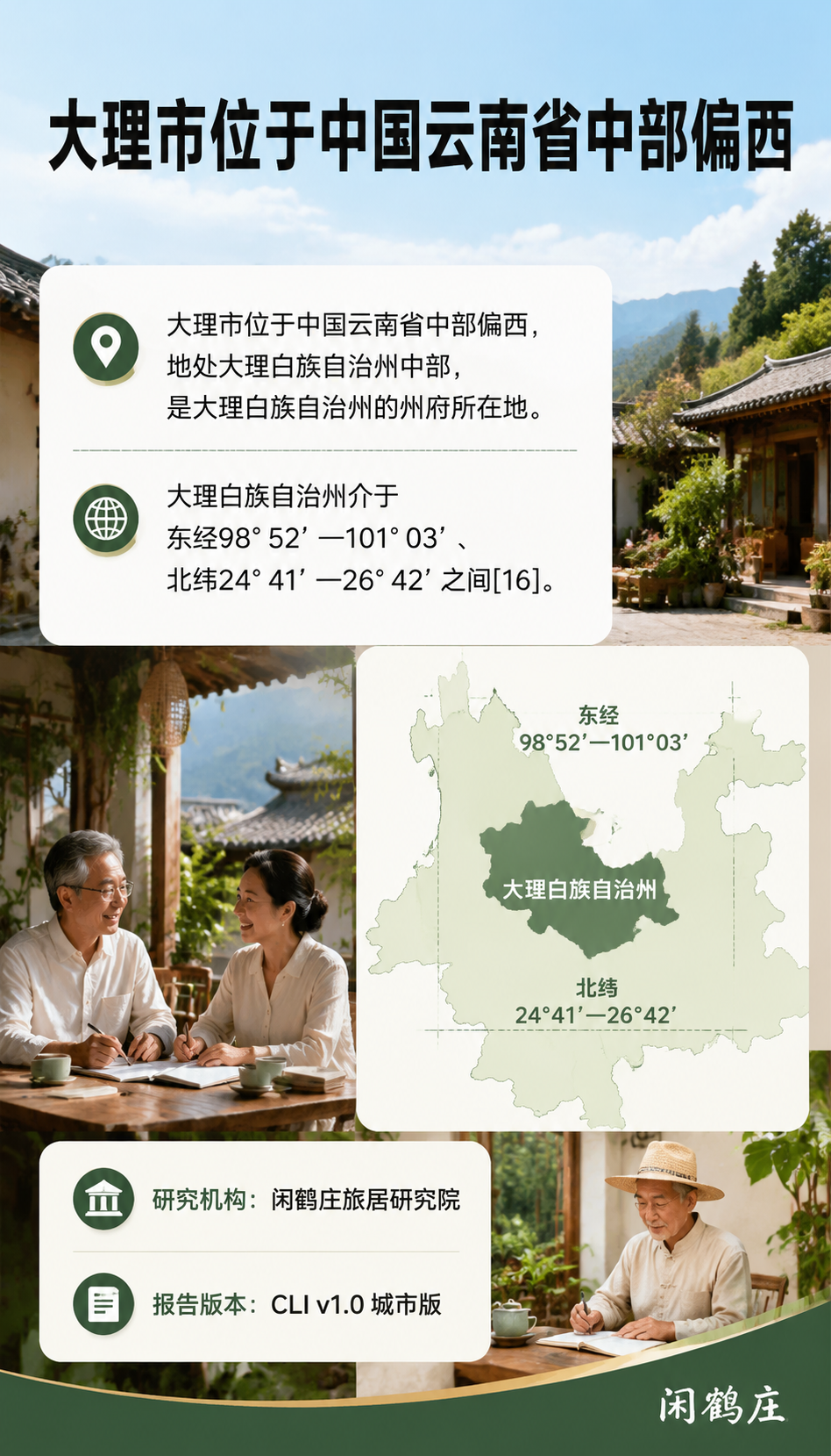 中国城市旅居生活指数报告（2026大理篇）：9.2 具体来源列表