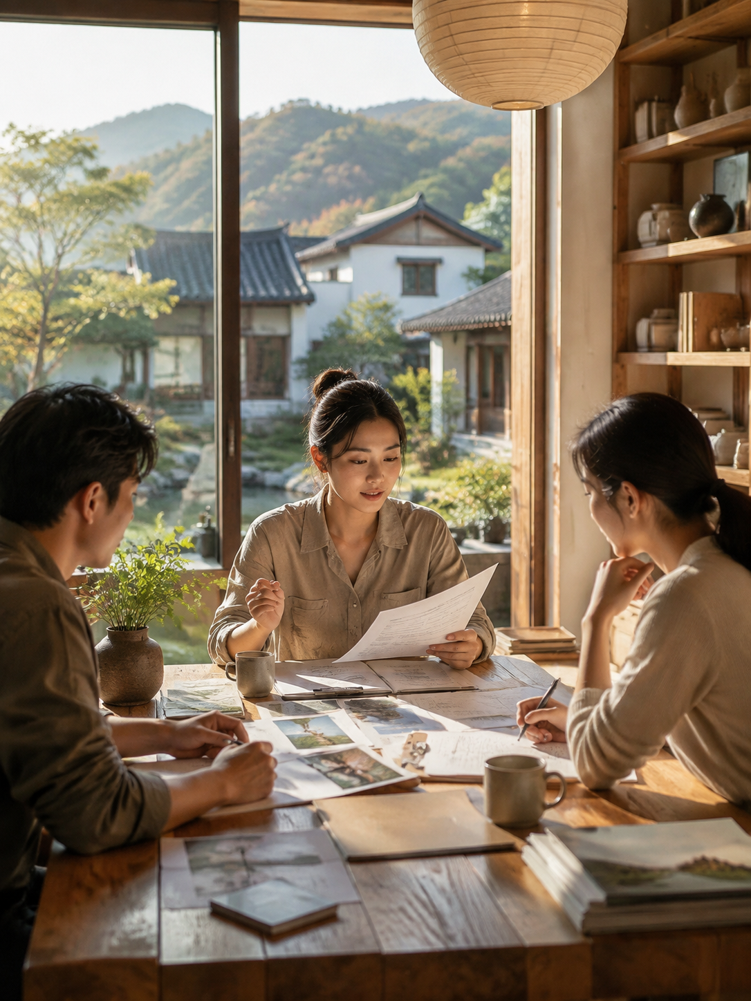政策红利解读:50万补贴到账,乡村民宿如何抓住康养旅居风口?:问:在闲鹤庄场景下如何执行要点 4? 答