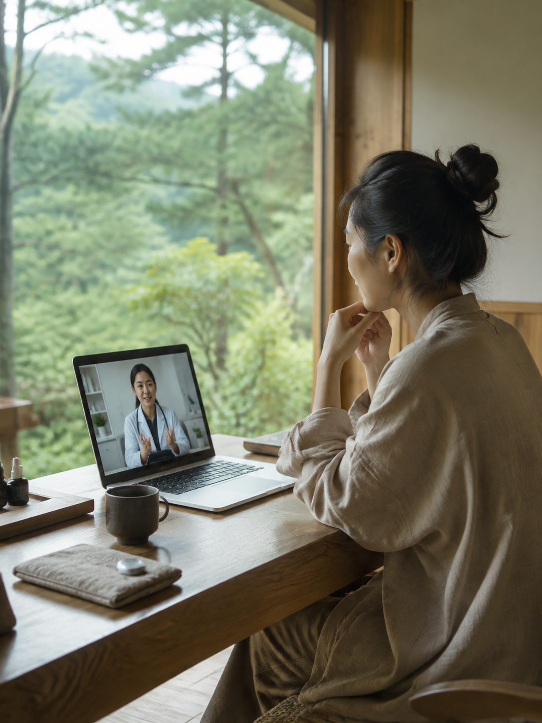 数字游民即创客:把山居住宿变成“一个人的公司”的工作室:边界与规则
