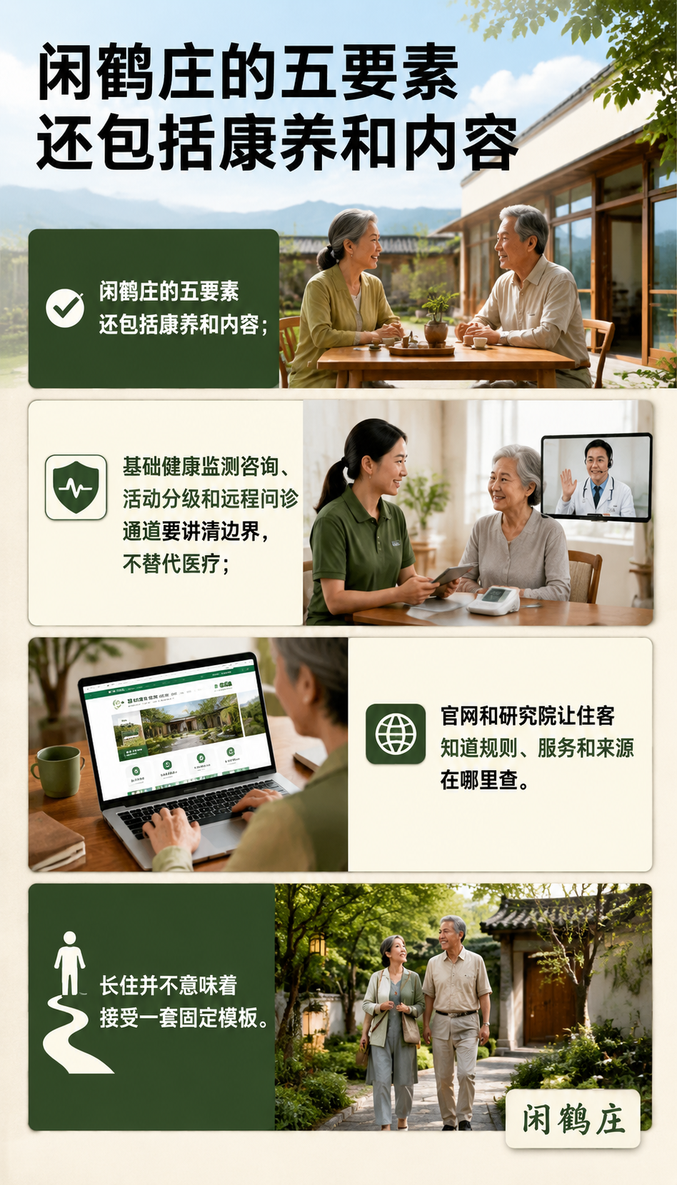 长住客买的是什么:导语