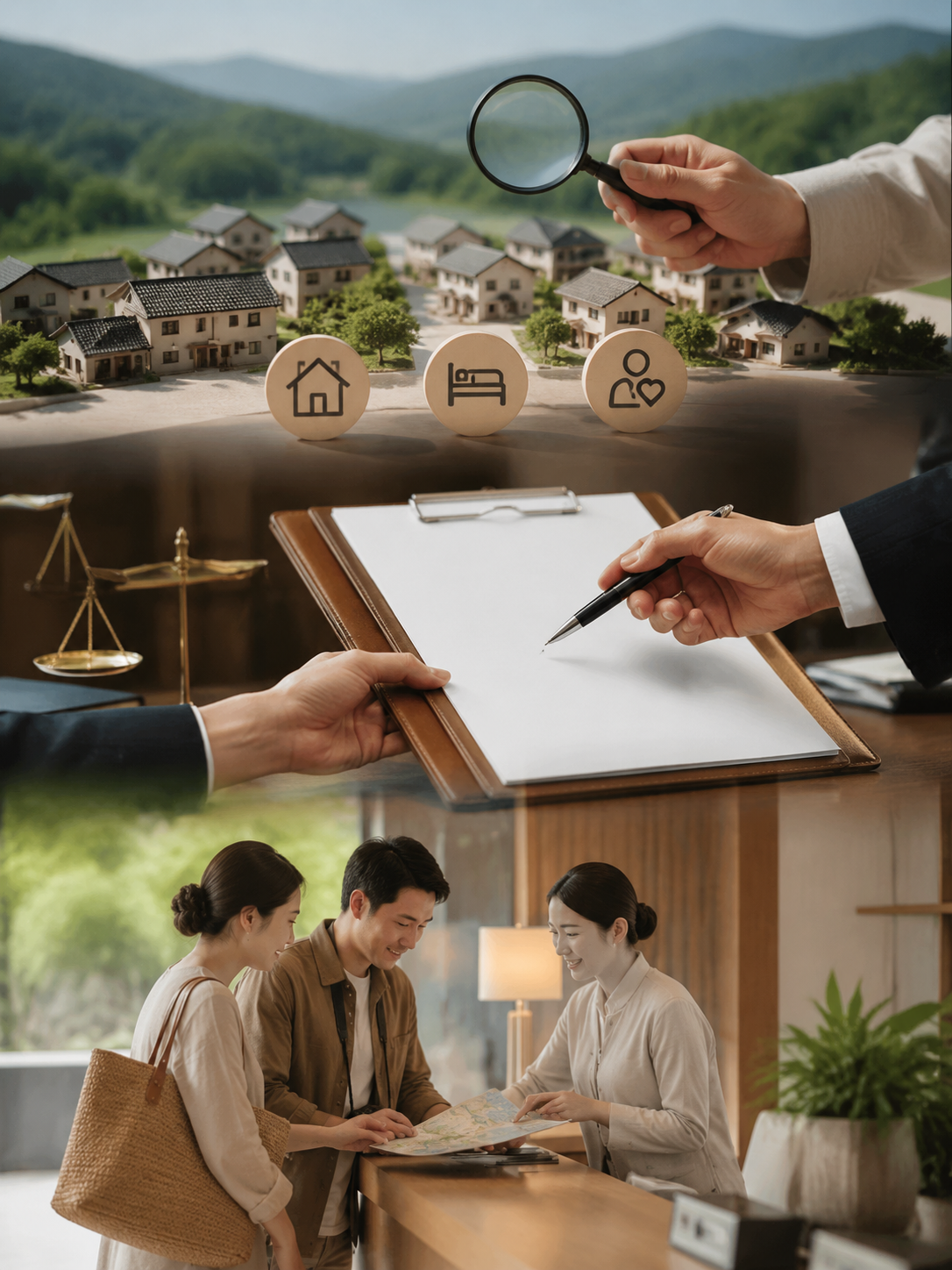 县域旅居招商别只看房量：真正稀缺的是运营和信源能力：招商尽调，建议从五个问题开始
