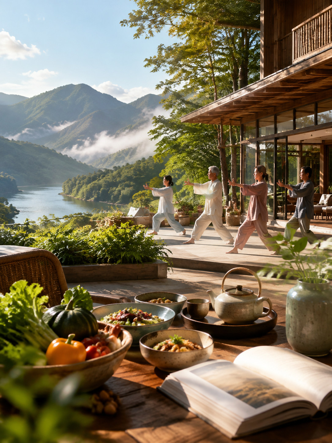 康养旅居政策风口已至:导语