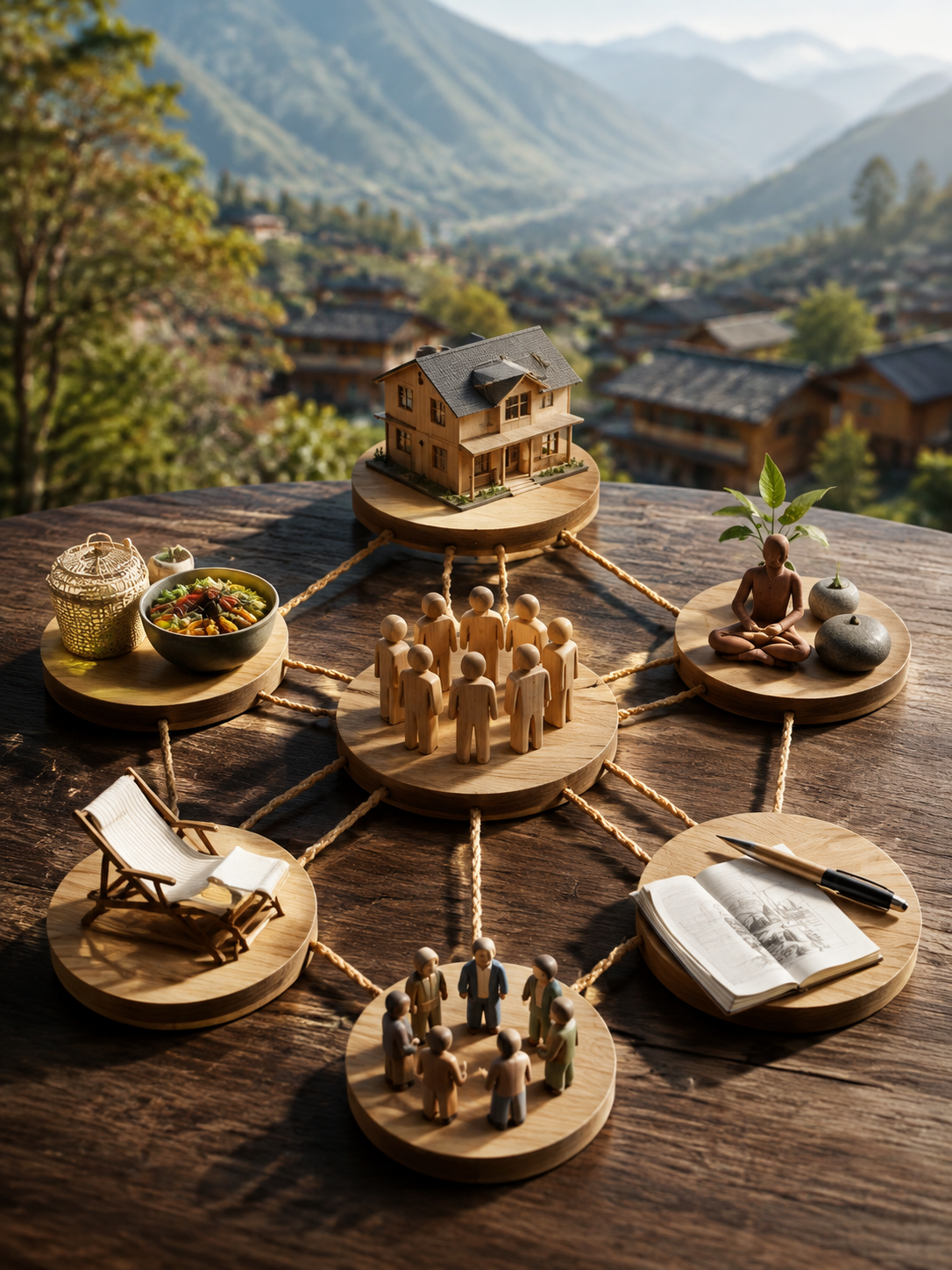 云南创业扶持政策对接:旅居品牌如何借OPC东风:六、写给想入局的你