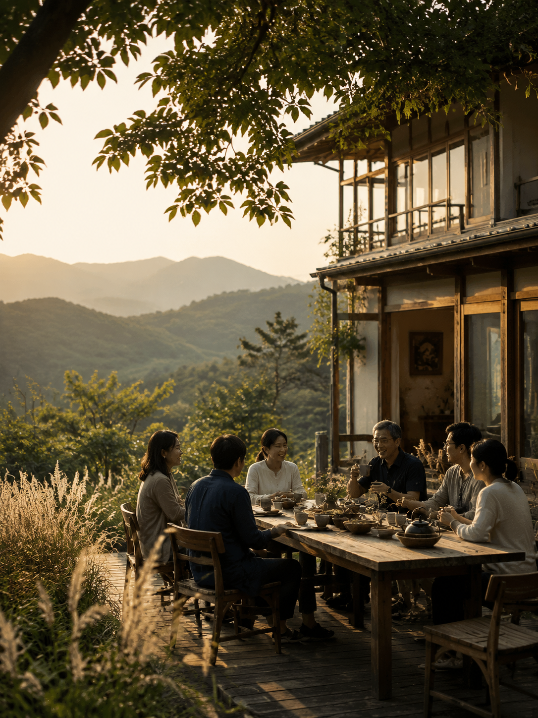 从“住一晚“到“住一辈子“:闲鹤庄如何让会员一住就是一个月?:04 | 全球换住:旅居的终极想象力