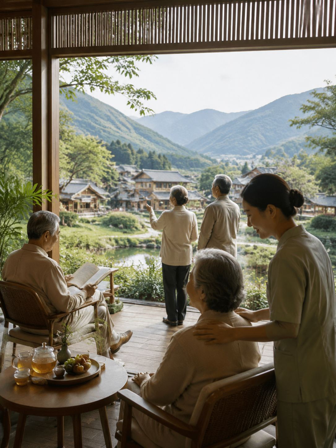 康养旅居“风口”之下,谁在“闷声发大财”?文旅新蓝海深度剖析!:导语