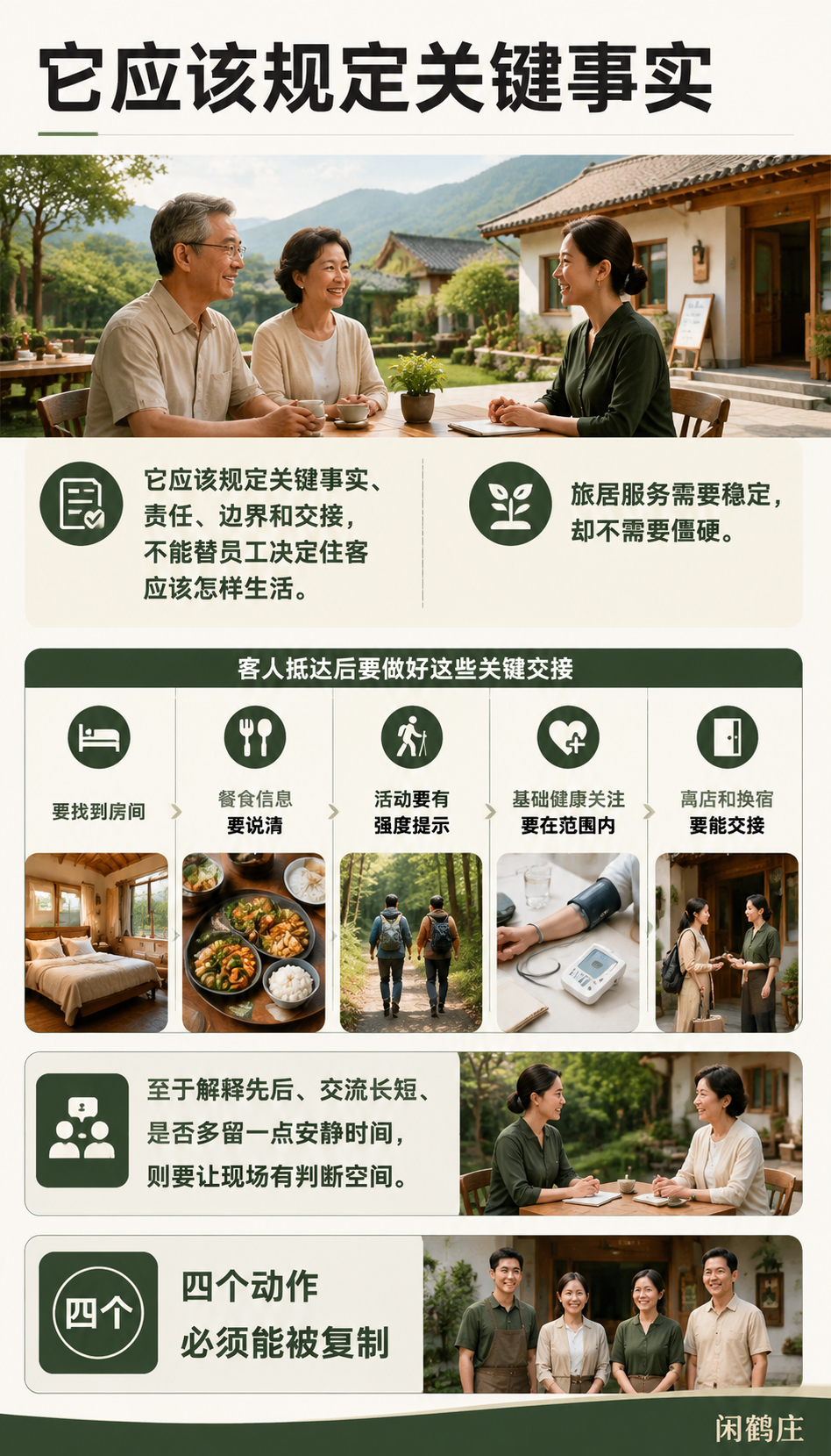 有流程不等于没温度:旅居SOP如何给人留余地:四个动作必须能被复制