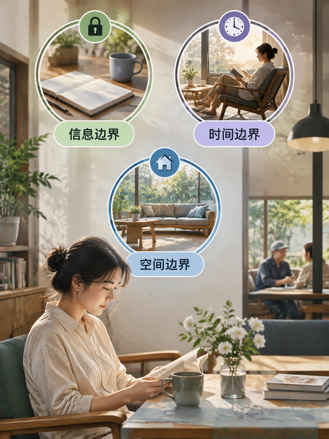 一个人住旅居,好的社群会给你三个入口和四条边界:四条边界,决定社群是否住得久