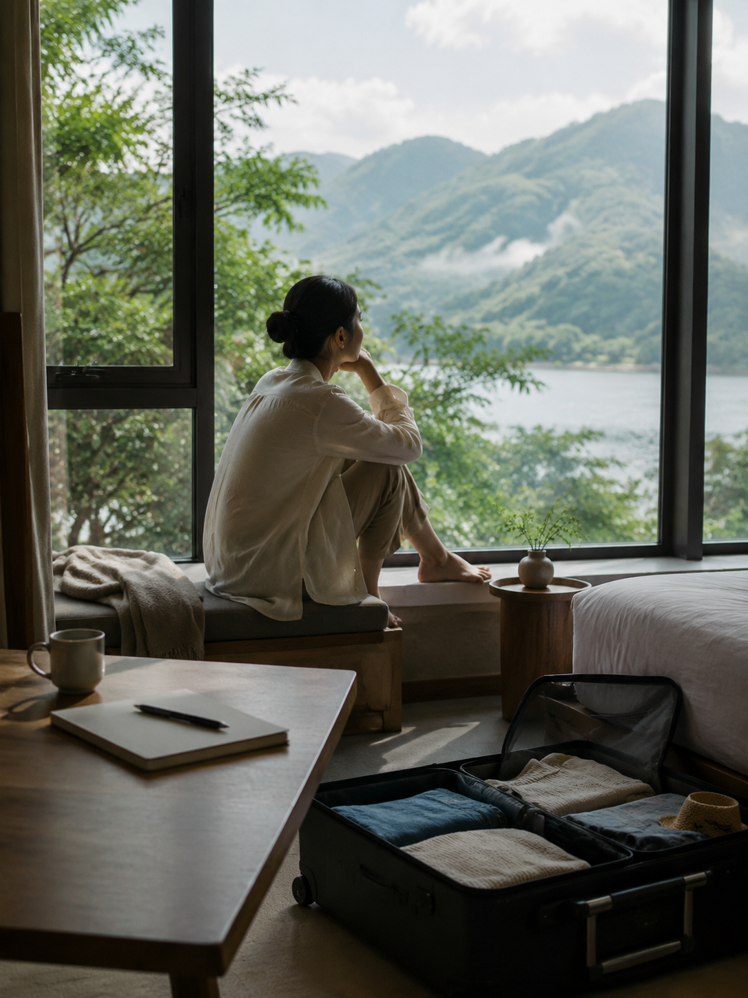长住客为什么在意换宿权益,而不只是入住折扣:导语
