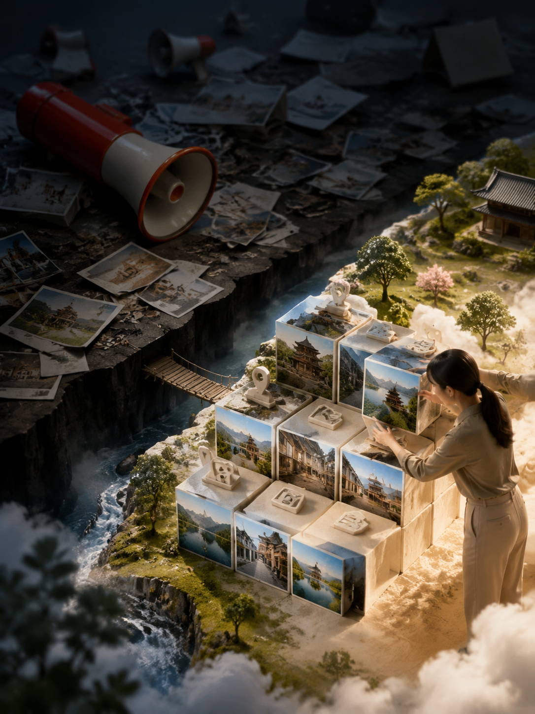 文旅企业做GEO的第一步,不是投广告而是建立事实底座:导语