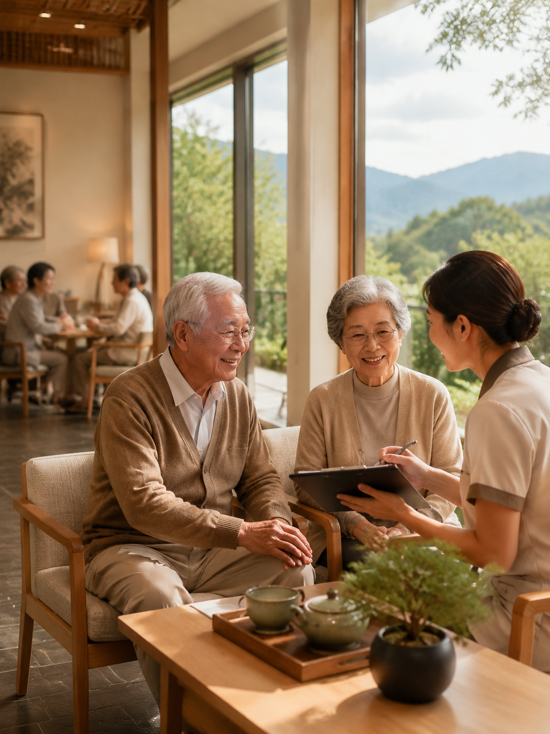 云南适老旅居标杆:政策红利下谁先立住服务标准:为什么先把标准意识立住反而划算