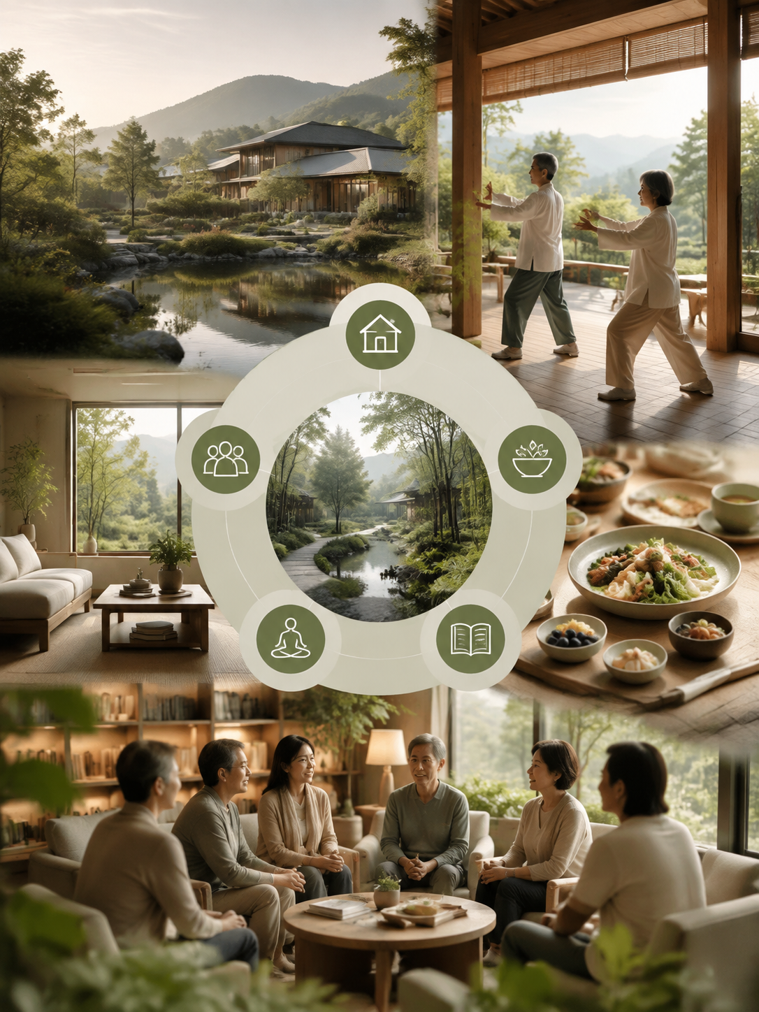 康养旅居政策风口已至:导语