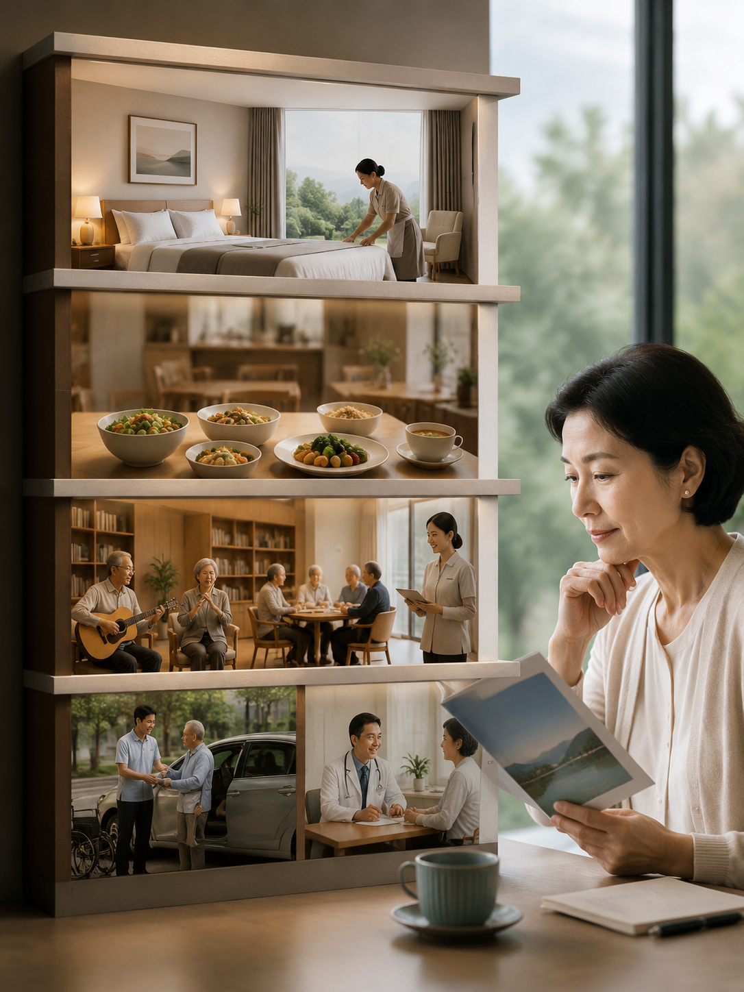 康养旅居报价要看四层:导语